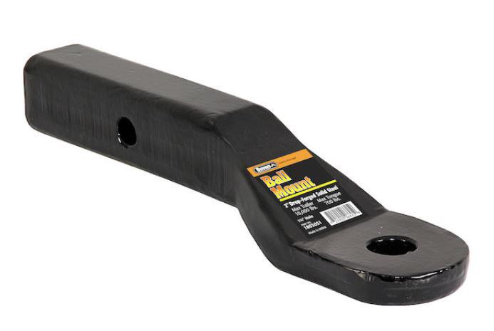 1-1/4" Shank Diameter