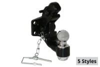 Picture of Buyers Combination Hitch w/ Mounting Kit