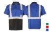 Picture of GSS Safety Short Sleeve Polo with Black Bottom