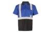 Picture of GSS Safety Short Sleeve Polo with Black Bottom
