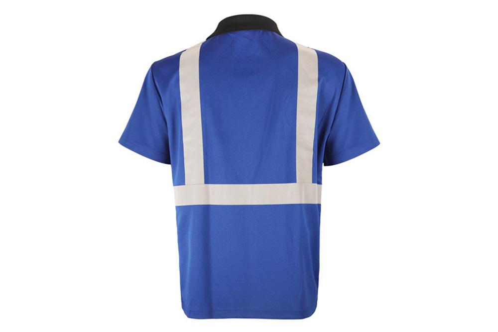 Picture of GSS Safety Short Sleeve Polo with Black Bottom