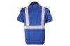 Picture of GSS Safety Short Sleeve Polo with Black Bottom