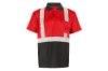 Picture of GSS Safety Short Sleeve Polo with Black Bottom