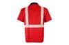Picture of GSS Safety Short Sleeve Polo with Black Bottom