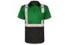 Picture of GSS Safety Short Sleeve Polo with Black Bottom