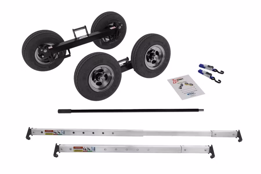 Picture of In The Ditch X-Series SLX Dolly Sets Speed Lube Spindle