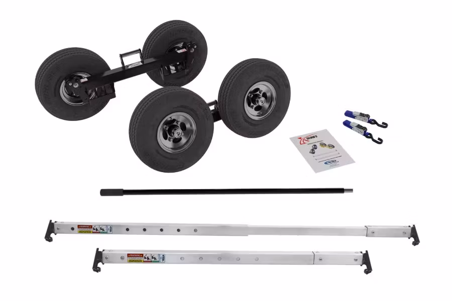 Picture of In The Ditch X-Series SLX Dolly Sets Speed Lube Spindle