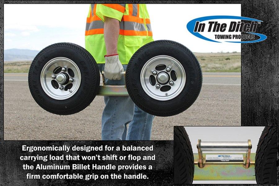 In The Ditch X-Series SLX Dolly Sets Speed Lube Spindle | Zip's