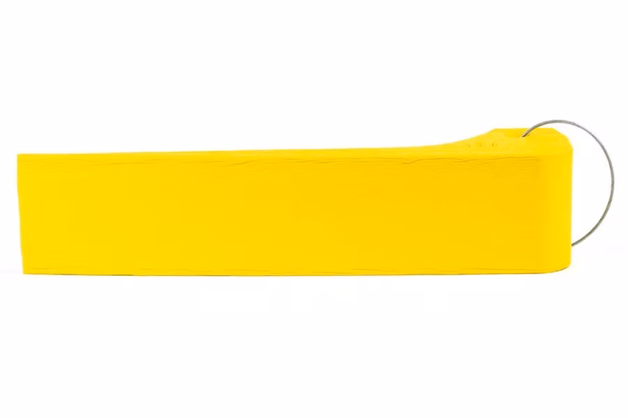 Picture of ITI Yellow Automotive Skate