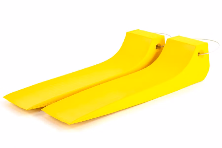 Picture of ITI Yellow Automotive Skate