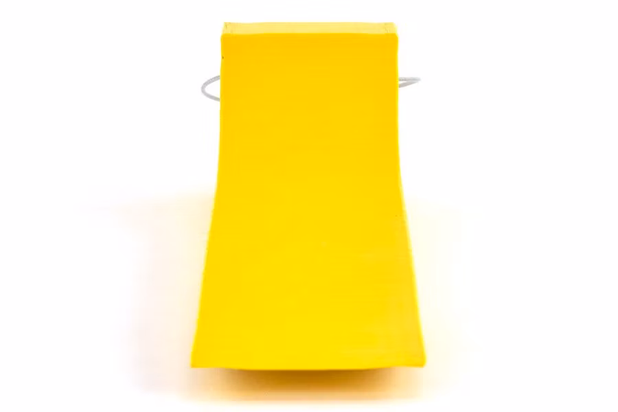 Picture of ITI Yellow Automotive Skate