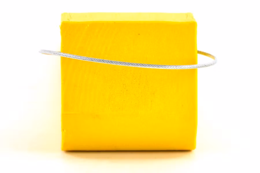 Picture of ITI Yellow Automotive Skate