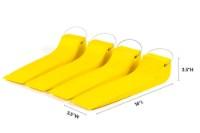 Picture of ITI Yellow Automotive Skate