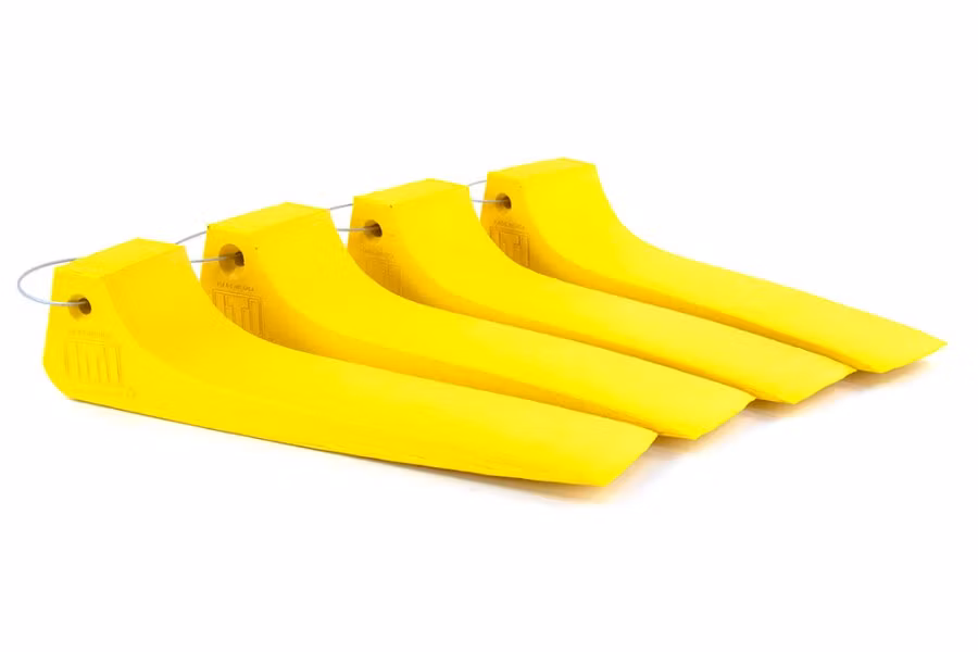 Picture of ITI Yellow Automotive Skate