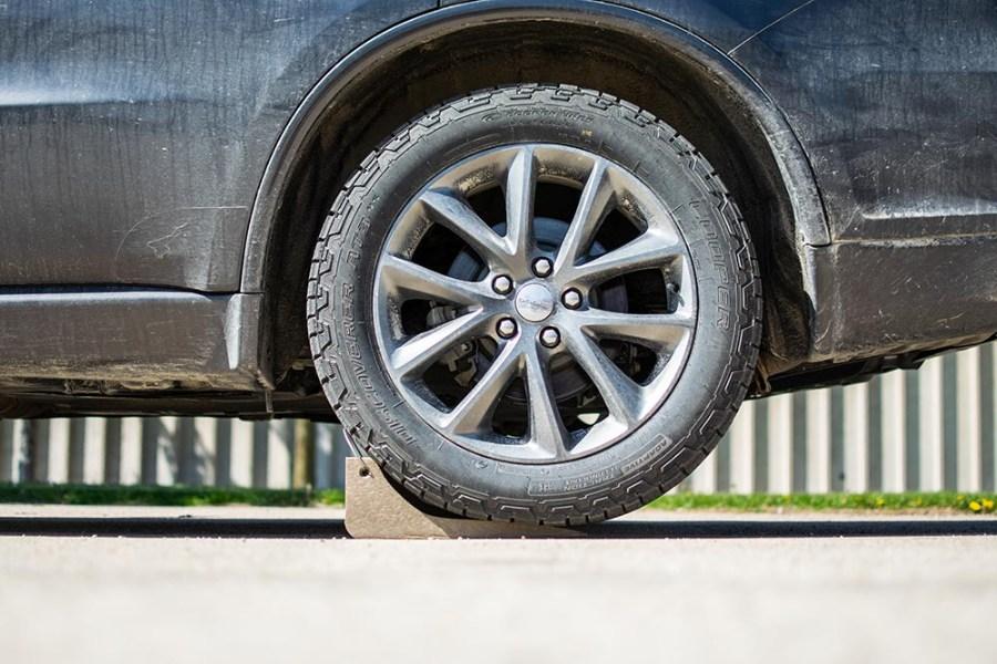 Picture of ITI Big and Tall Automotive Skate