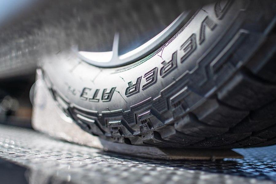 Picture of ITI XL Big and Tall Automotive Skate