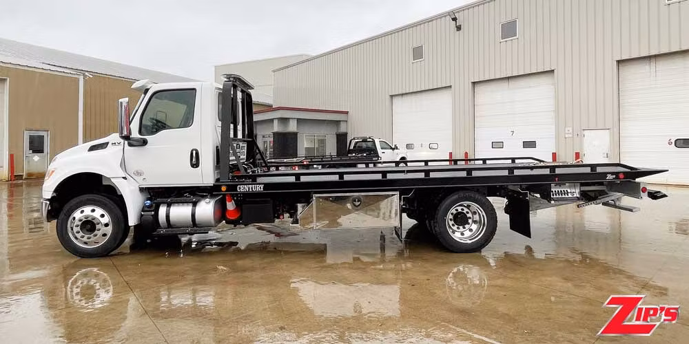 Picture of 2025 Century Steel 12 Series LCG™ Car Carrier, International MV, 22031