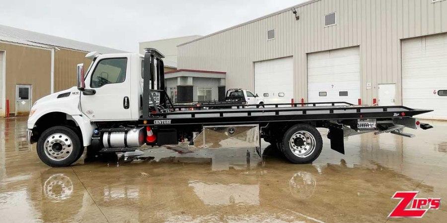 Picture of 2025 Century Steel 12 Series LCG™ Car Carrier, International MV, 22031