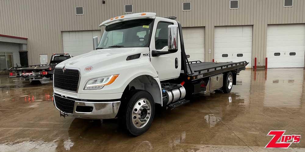 Picture of 2025 Century Steel 12 Series LCG™ Car Carrier, International MV, 22031