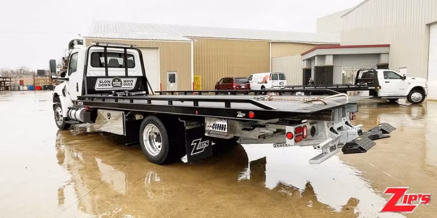 Picture of 2025 Century Steel 12 Series LCG™ Car Carrier, International MV, 22031