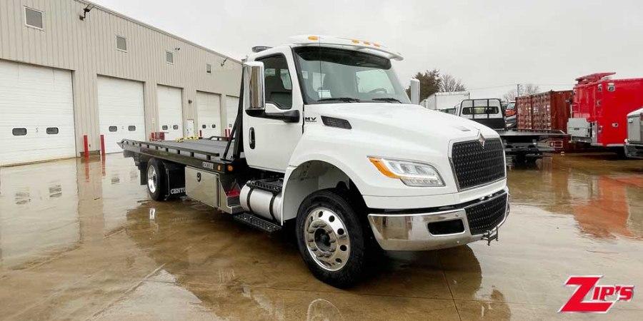 Picture of 2025 Century Steel 12 Series LCG™ Car Carrier, International MV, 22031