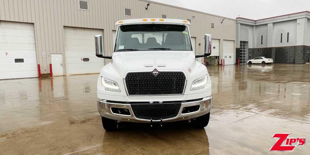 Picture of 2025 Century Steel 12 Series LCG™ Car Carrier, International MV, 22031