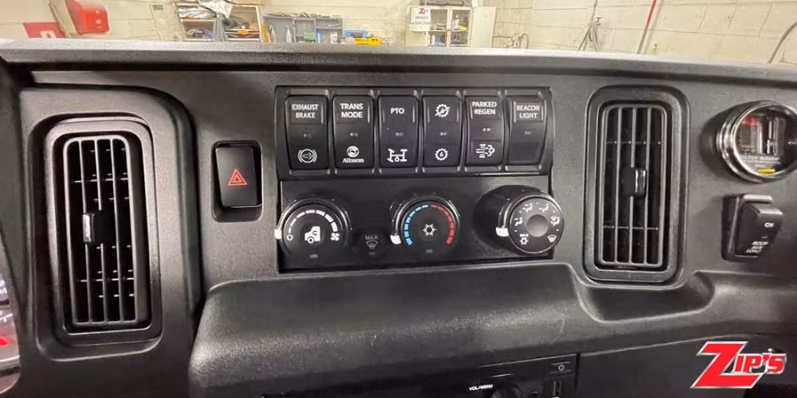 Picture of 2025 Century Steel 12 Series LCG™ Car Carrier, International MV, 22031