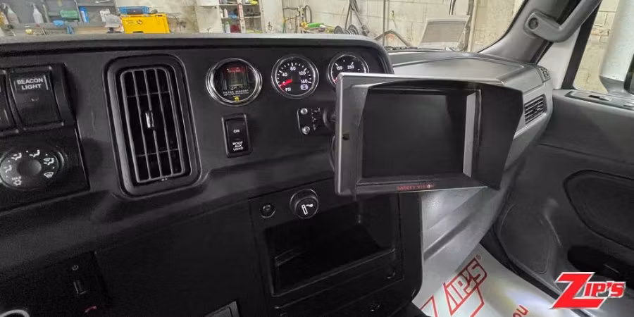 Picture of 2025 Century Steel 12 Series LCG™ Car Carrier, International MV, 22031