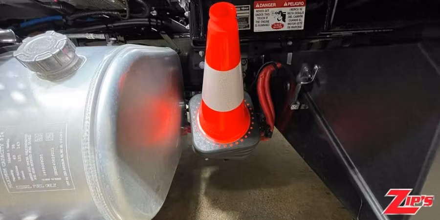 Picture of 2025 Century Steel 12 Series LCG™ Car Carrier, International MV, 22031