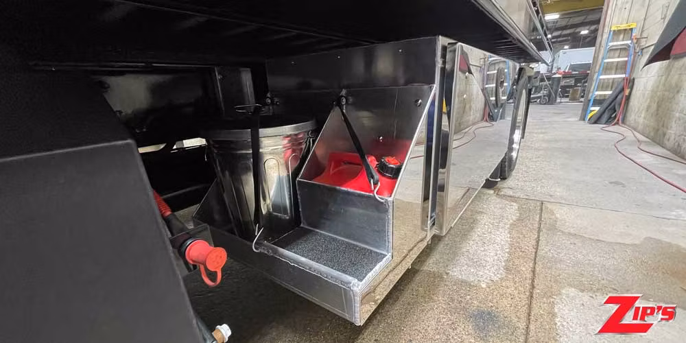 Picture of 2025 Century Steel 12 Series LCG™ Car Carrier, International MV, 22031