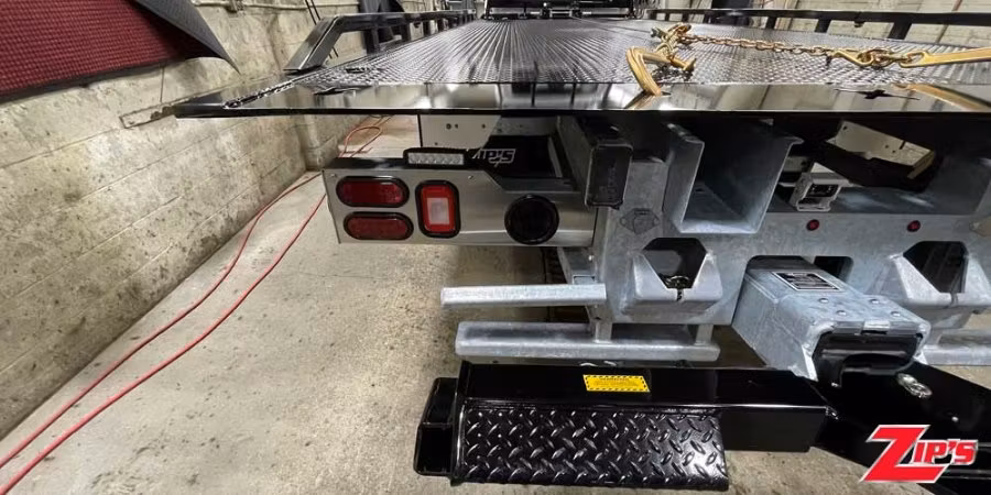 Picture of 2025 Century Steel 12 Series LCG™ Car Carrier, International MV, 22031