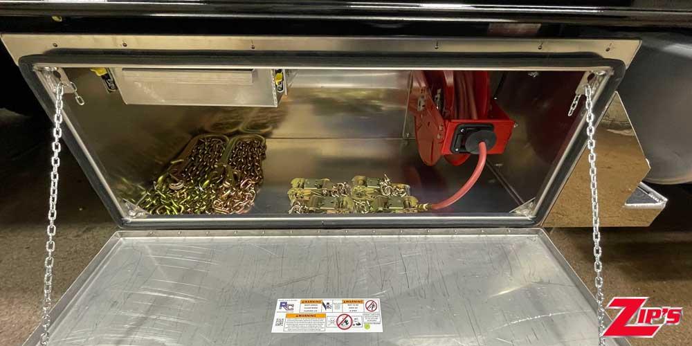 Picture of 2025 Century Steel 12 Series LCG™ Car Carrier, International MV, 22031