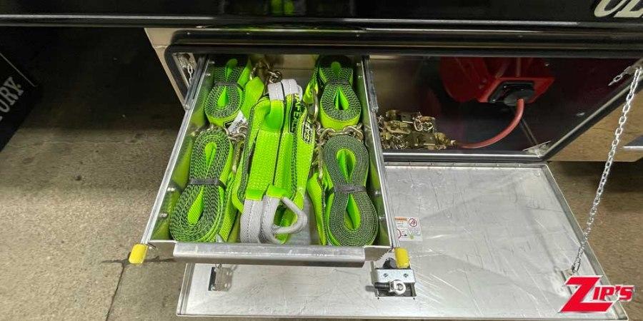 Picture of 2025 Century Steel 12 Series LCG™ Car Carrier, International MV, 22031