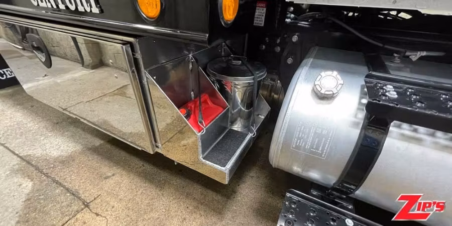 Picture of 2025 Century Steel 12 Series LCG™ Car Carrier, International MV, 22031