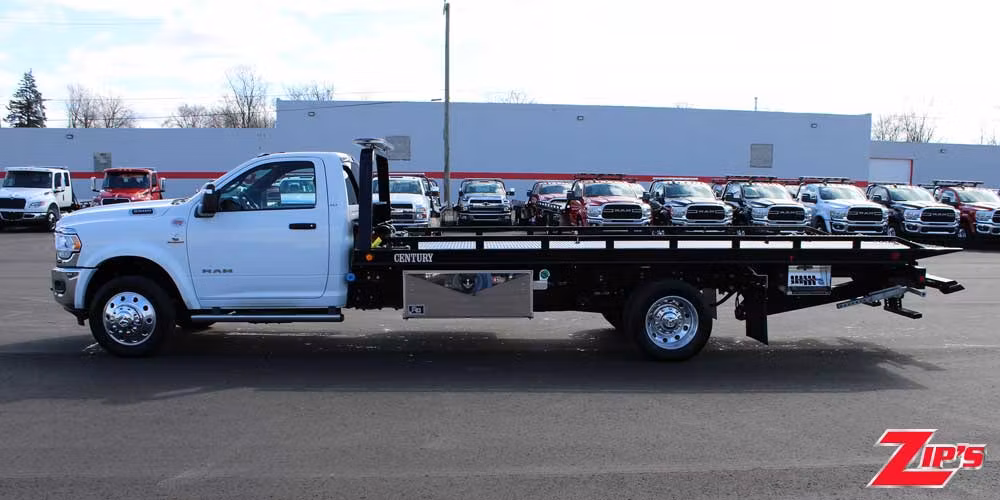 Picture of 2024 Century Steel 10 Series Car Carrier, Dodge Ram 5500HD, 22399