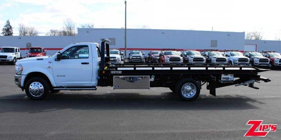 Picture of 2024 Century Steel 10 Series Car Carrier, Dodge Ram 5500HD, 22399