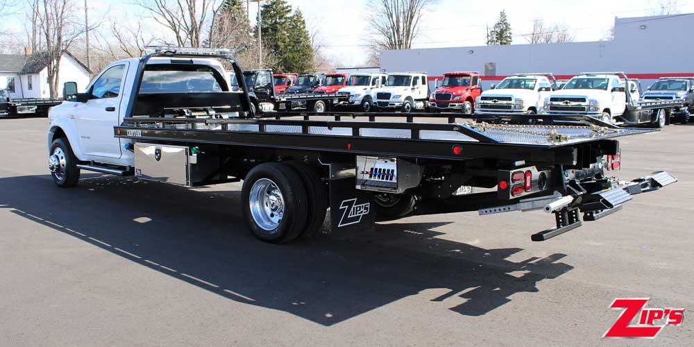 Picture of 2024 Century Steel 10 Series Car Carrier, Dodge Ram 5500HD, 22399