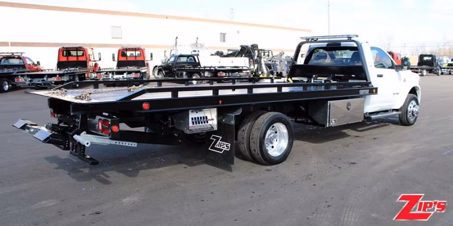 Picture of 2024 Century Steel 10 Series Car Carrier, Dodge Ram 5500HD, 22399