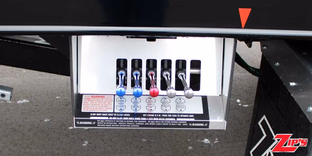 Picture of 2024 Century Steel 10 Series Car Carrier, Dodge Ram 5500HD, 22378