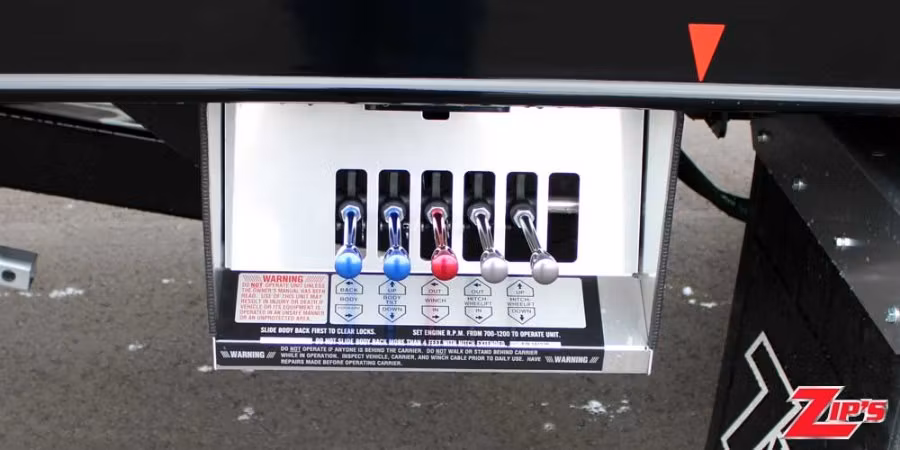 Picture of 2024 Century Steel 10 Series Car Carrier, Dodge Ram 5500HD, 22378