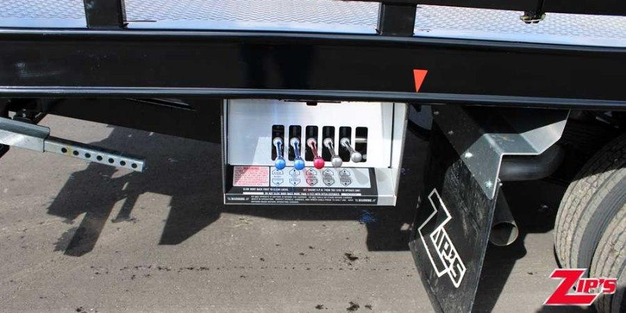 Picture of 2024 Century Steel 10 Series Car Carrier, Dodge Ram 5500HD, 22382