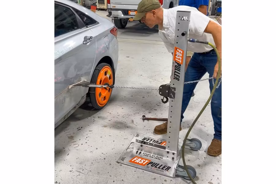 Picture of GUNI Wheel Fast Puller Dent Puller