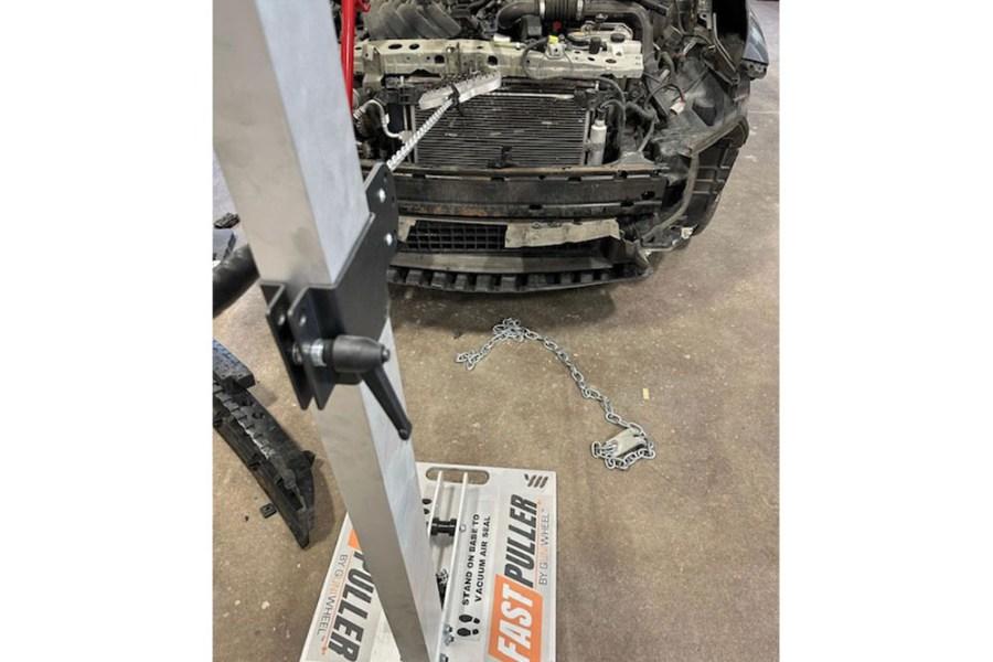 Picture of GUNI Wheel Fast Puller Dent Puller