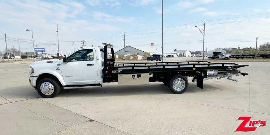 Picture of 2024 Century Steel 10 Series Car Carrier, Dodge Ram 5500HD 4X4, 20436