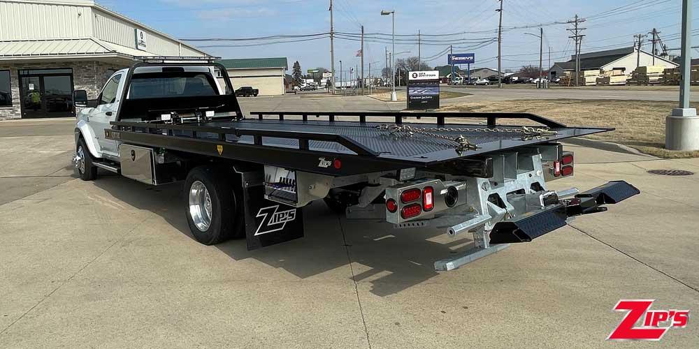 Picture of 2024 Century Steel 10 Series Car Carrier, Dodge Ram 5500HD 4X4, 20436