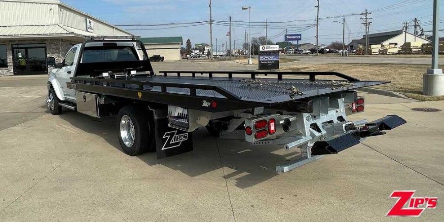 Picture of 2024 Century Steel 10 Series Car Carrier, Dodge Ram 5500HD 4X4, 20436