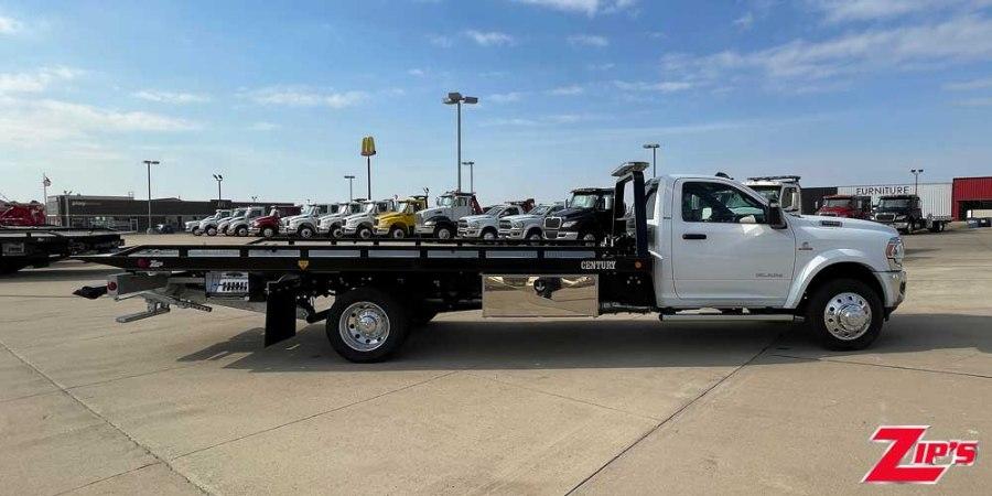 Picture of 2024 Century Steel 10 Series Car Carrier, Dodge Ram 5500HD 4X4, 20436