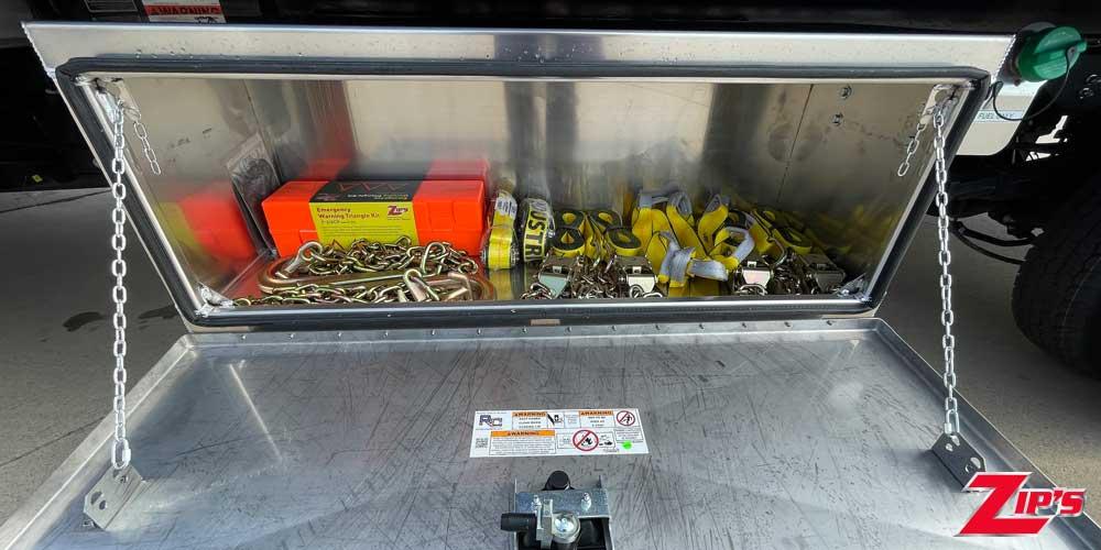 Picture of 2024 Century Steel 10 Series Car Carrier, Dodge Ram 5500HD 4X4, 20436