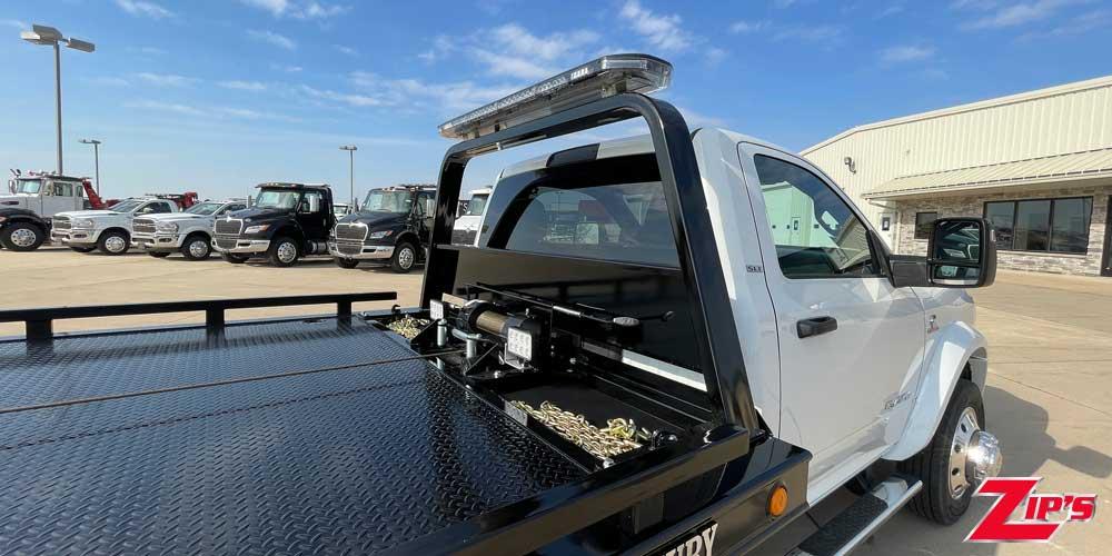 Picture of 2024 Century Steel 10 Series Car Carrier, Dodge Ram 5500HD 4X4, 20436