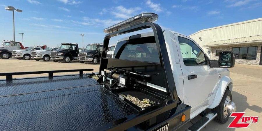 Picture of 2024 Century Steel 10 Series Car Carrier, Dodge Ram 5500HD 4X4, 20436